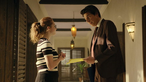 Spy games still