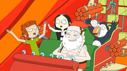 Wishfart Season 1 Episode 26 - Christmas Times the Max