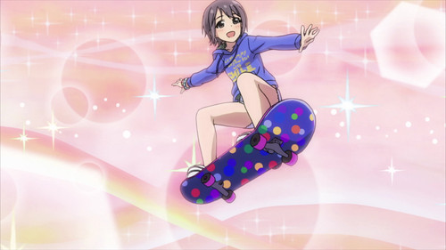 Cinderella Girls Theatre Season 5 Episode 20 - Those Old Track Team Habits...