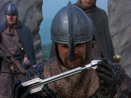 undefined Season 1 Episode 1 - Robin Hood and the Sorcerer (1)