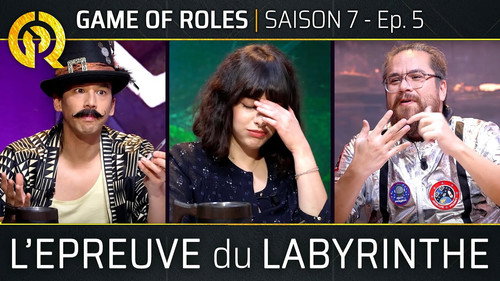 Game of Roles Season 7 Episode 5 - Episode 5
