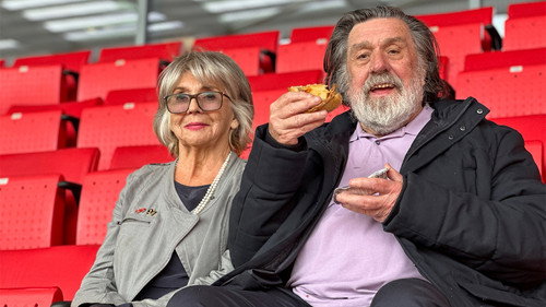 Ricky, Sue & a Trip or Two Season 1 Episode 1 - Liverpool