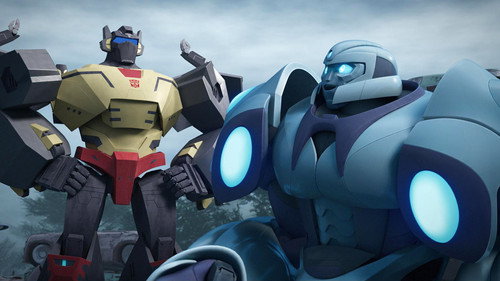 Transformers: EarthSpark Season 1 Episode 19 - A Stygi Situation