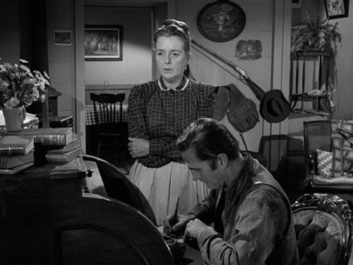 Rawhide Season 3 Episode 13 - Incident Near the Promised Land