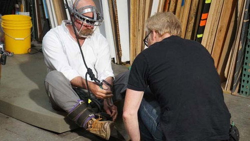 MythBusters Season 12 Episode 11 - Commercial Myths
