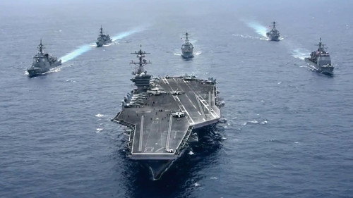 Mysteries of the Deep Season 1 Episode 6 - US Navy vs. UFO