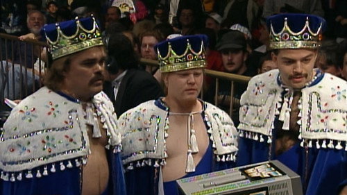 Raw Season 2 Episode 40 - A Royal Pain