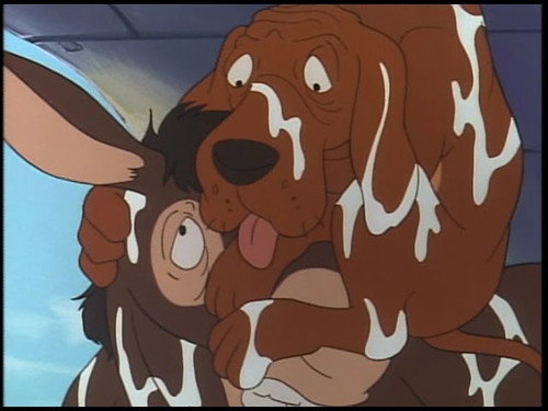 Grimm's Fairy Tale Classics Season 1 Episode 1 - The Travelling Musicians of Bremen