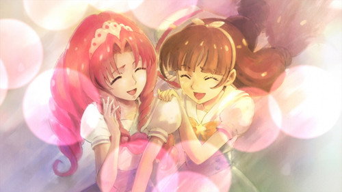 undefined Season 1 Episode 24 - Your Smile is too Forced? My Roommate is a Princess!
