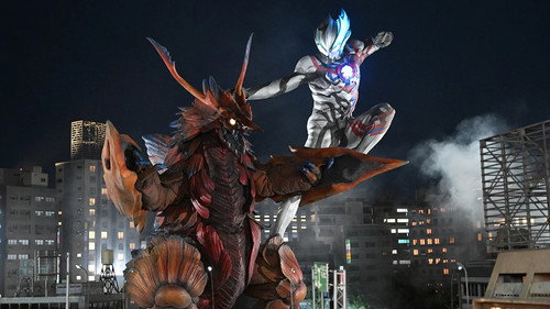 Ultraman Blazar Season 1 Episode 1 - The First Wave