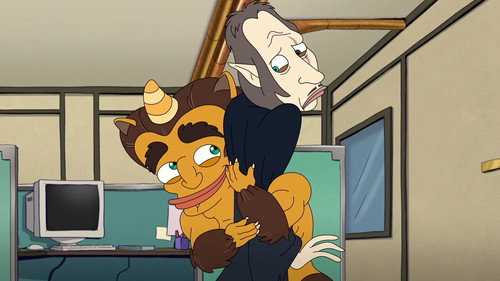 Human Resources Season 2 Episode 2 - The Tell-Tale Dick