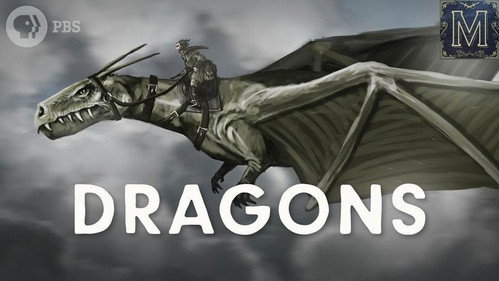 Monstrum Season 1 Episode 1 - What Dragons Say About Us