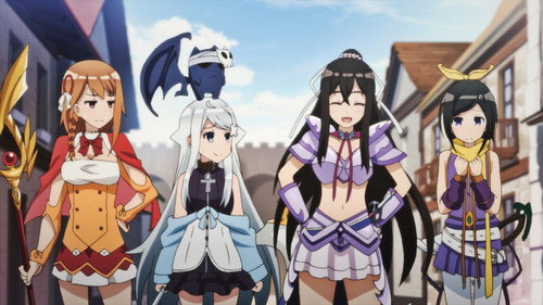 A Sister's All You Need Season 1 Episode 7 - Adventure Is All You Need.