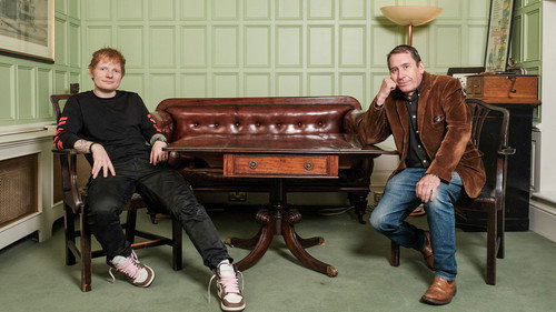 Later... with Jools Holland Season 59 Episode 4 - Ed Sheeran