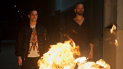 Suburra: Blood on Rome Season 2 Episode 5 - The Crib