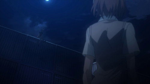 A Certain Magical Index Season 1 Episode 13 - Accelerator (One Way)