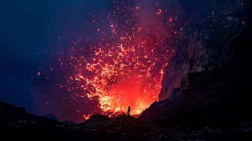 A Perfect Planet Season 1 Episode 1 - Volcano