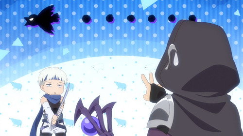The King's Avatar Season 2 Episode 8 - Ancient Gods