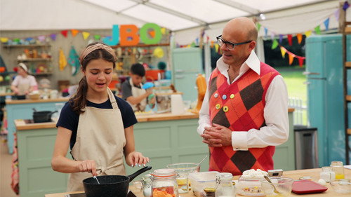 Junior Bake Off Season 9 Episode 9 - Pastry Day 2