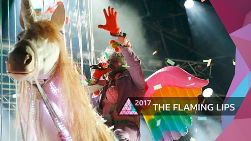 Glastonbury Season 21 Episode 21 - The Flaming Lips
