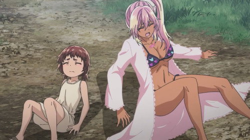 KamiKatsu: Working for God in a Godless World Season 1 Episode 11 - We know we are not worthy O great Lord Mitama In the ancient tim—