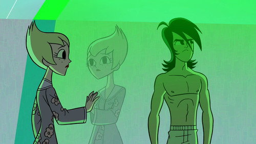 Sym-Bionic Titan Season 1 Episode 11 - The Fortress of Deception