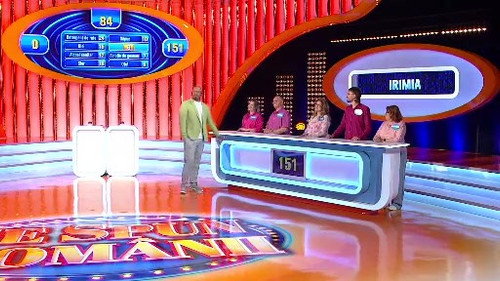 Family Feud Romania Season 2025 Episode 25 - Episode 25