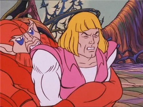 He-Man and the Masters of the Universe Season 1 Episode 15 - Prince Adam No More