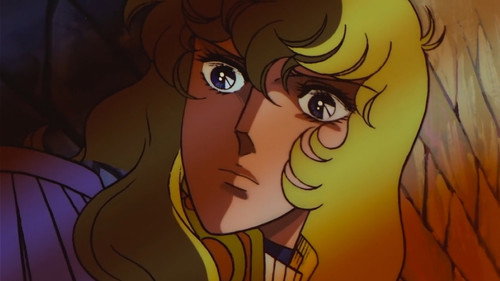 The Rose of Versailles Season 1 Episode 38 - At Fate's Door