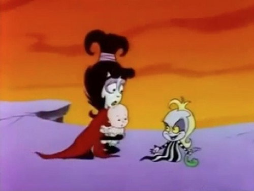 Beetlejuice Season 1 Episode 1 - Critter Sitters