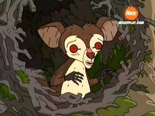 The Wild Thornberrys Season 2 Episode 22 - Luck Be an Aye-Aye