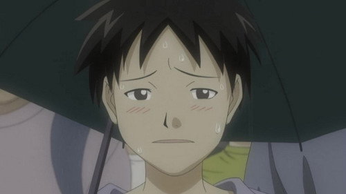 Genshiken Season 1 Episode 3 - Problems and Merits of Local Culture Promotion