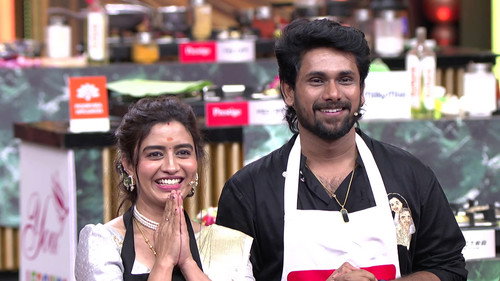 Cooku with Comali Season 7 Episode 6 - Wedding Feast Cook-Off Begins
