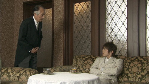 Kamen Rider Season 16 Episode 20 - Right, Jiiya?