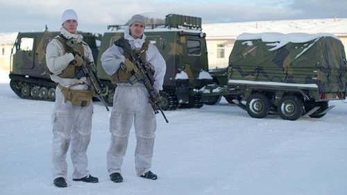 NATO's Northern Frontier still