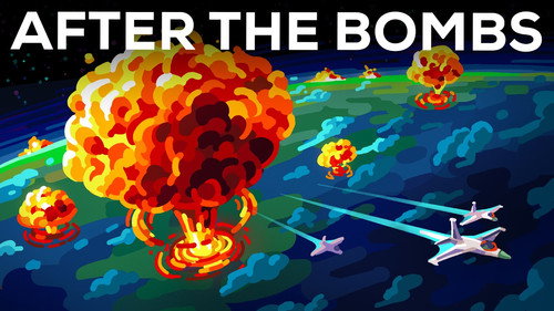Kurzgesagt - In a Nutshell Season 12 Episode 2 - What Happens AFTER Nuclear War?