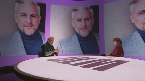 Dans les médias Season 9 Episode 12 - Patrick Huard