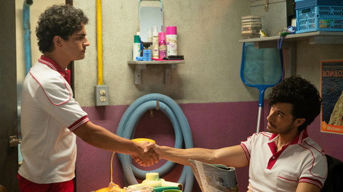 Acapulco Season 2 Episode 2 - Hit Me with Your Best Shot