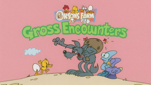 Gross Encounters still