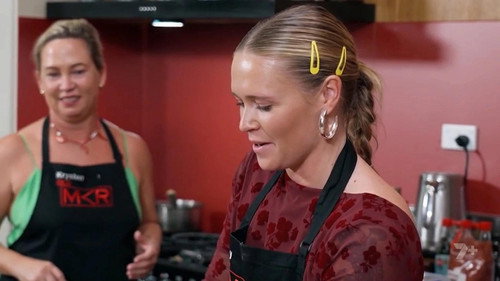 My Kitchen Rules Season 16 Episode 8 - Episode 8