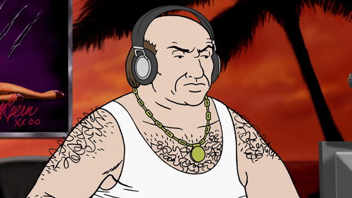 Aqua Teen Hunger Force Season 8 Episode 10 - Last Dance For Napkin Lad