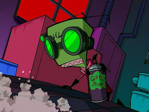 undefined Season 1 Episode 6 - Germs