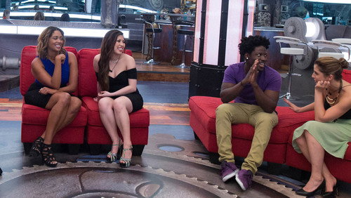 Big Brother Canada Season 3 Episode 17 - Eviction