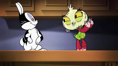Bunnicula Season 1 Episode 13 - Bride of Bunnicula