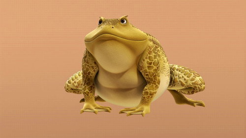 Dinosaur Train Season 3 Episode 17 - One Big Frog