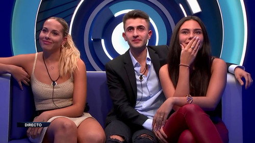Gran Hermano Season 19 Episode 5 - Límite 48 Horas #1