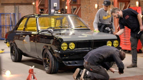 Goblin Works Garage Season 3 Episode 1 - Vauxhall Viva