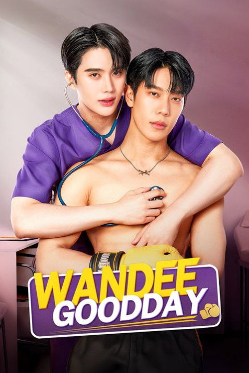 Wandee Goodday poster