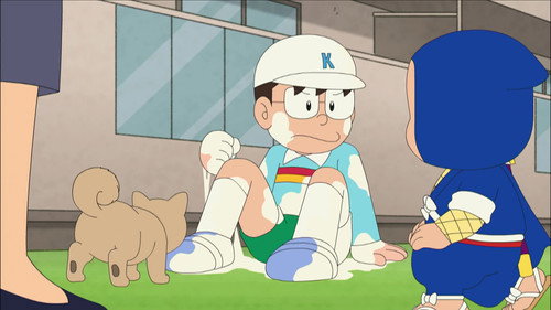 Ninja Hattori-Kun Returns Season 4 Episode 3 - Save Ms. Aiko