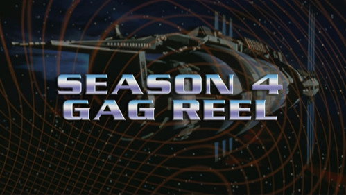 Season 4 Gag Reel still